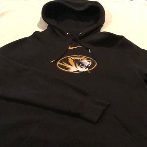 Nike Missouri Tigers Hoodie